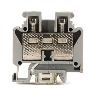 Plug-in Terminal Block with Small Size (JMBK 6/E)